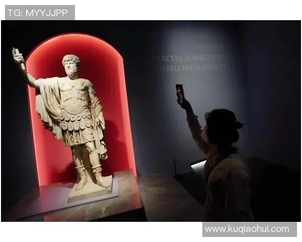 罗马博物馆推出新展览，展示古罗马文明的辉煌历史